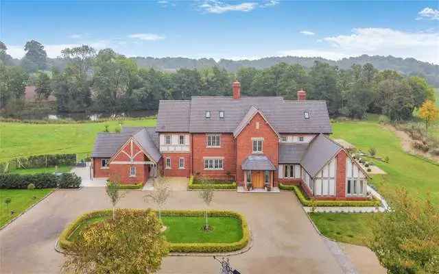 Newchurch, Hoar Cross, Burton-on-Trent, Staffordshire, DE13 8RL | Property for sale | Savills