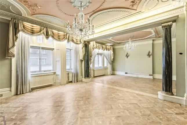 3-Bedroom Apartment Sloane Street SW1X Modernization Project