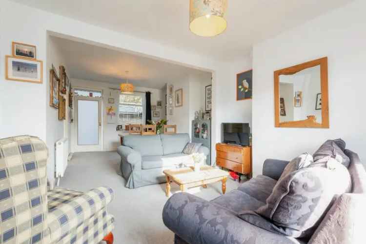 Spacious Family Home with Off-Street Parking and Gardens