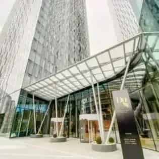 2 Bed 2 Bath Apartment Deansgate Square Manchester