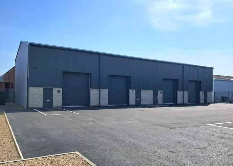 Industrial property For Rent , 1, Burlington Road, Bristol, England