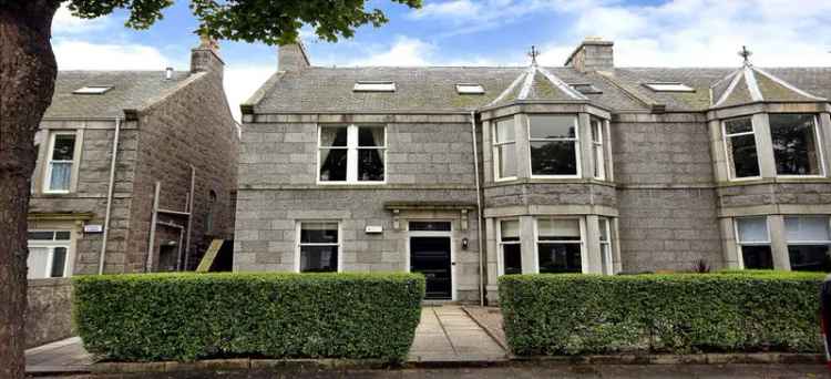 Flat For Sale in Aberdeen City, Scotland