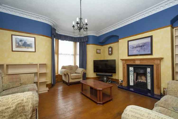 House For Rent in 28, Prospect Terrace, Aberdeen City, Scotland