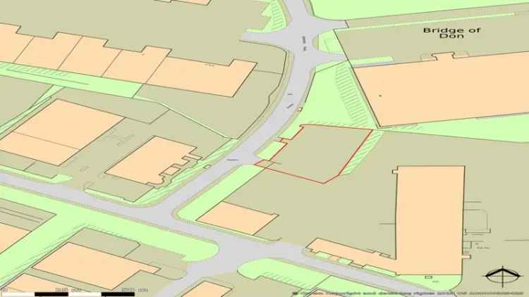 Bridge of Don Yard Car Park Development Opportunity