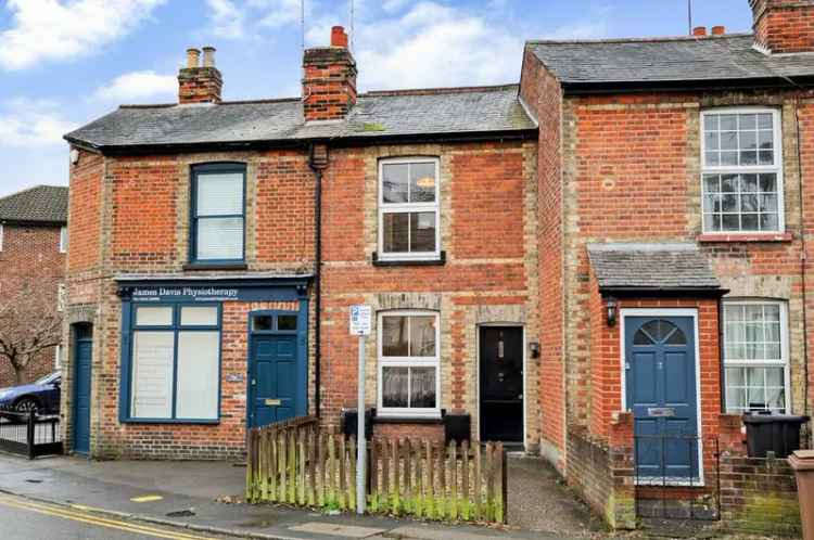 2 bedroom terraced house for sale