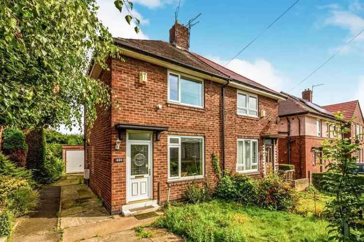 2 Bedroom Semi Detached House to Rent Sheffield S5