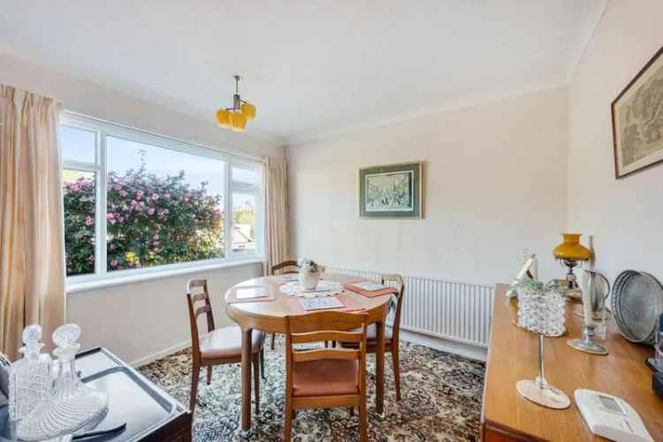 3 Bedroom Detached Dormer Bungalow for Sale Bromley Cross