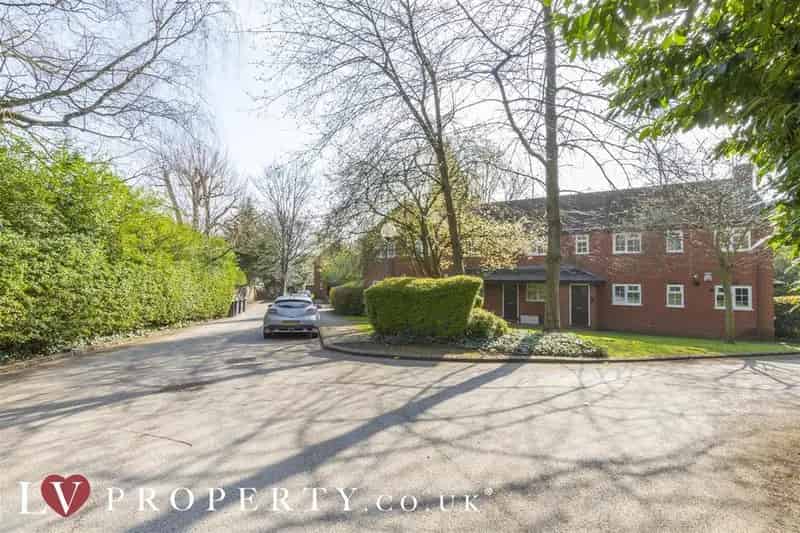 2 Bedroom Flat to Rent Edgbaston Birmingham