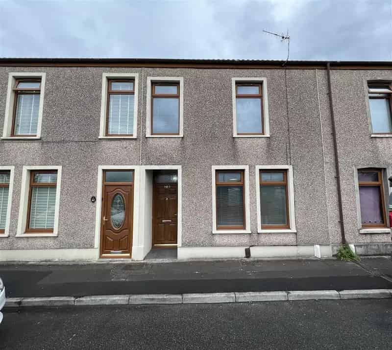 3 Bedroom Terrace House Port Talbot