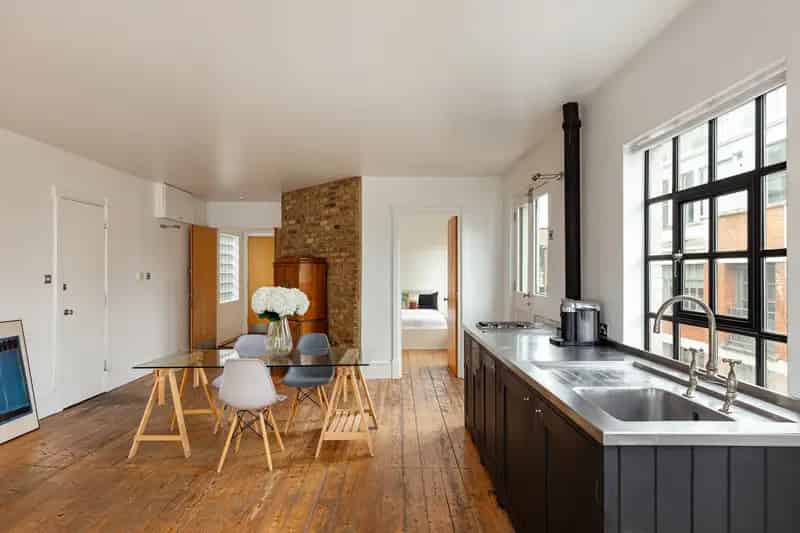 Hoxton Square Apartment Shoreditch Modern Two Bedroom Live Work