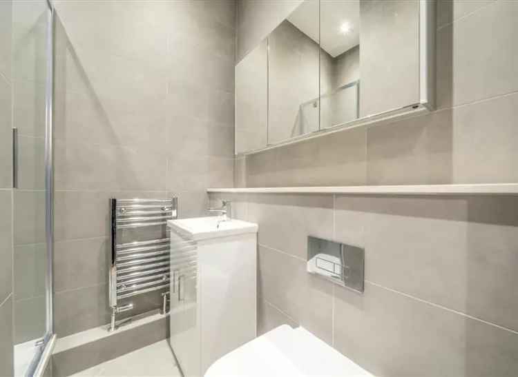 Studio Apartment near Portman Village Baker Street Marylebone