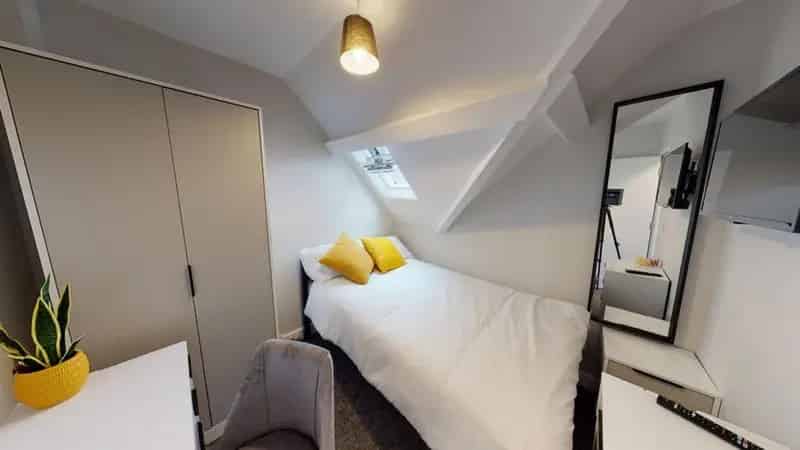 1 Bedroom Flat to Rent for Young Renters and Students
