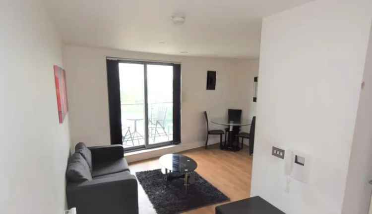 Leeds City Centre Studio Apartment - 8% Gross Yield Investment