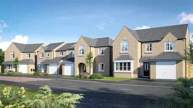 Arden Park New Homes: Luxury 1-4 Bedroom Houses