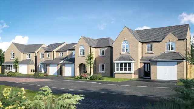 Arden Park New Homes: Luxury 1-4 Bedroom Houses