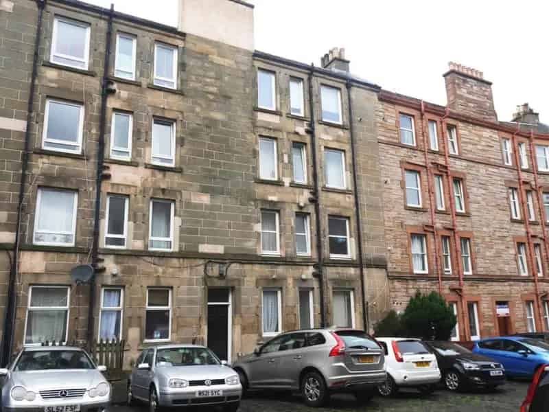 1 Bedroom Flat to Rent in Edinburgh