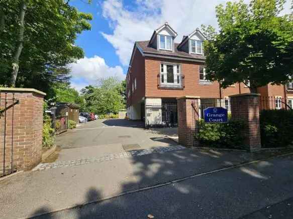 2 Bedroom Retirement Apartment for Sale