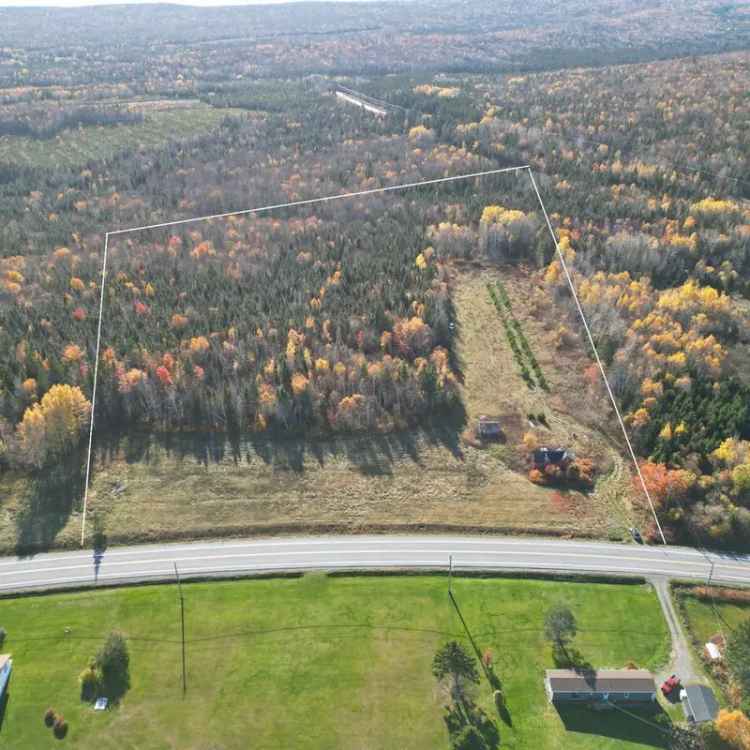 House for sale near Gaspe