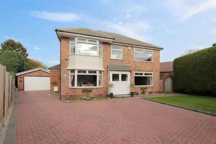 5 Bedroom Detached House for Sale Hale