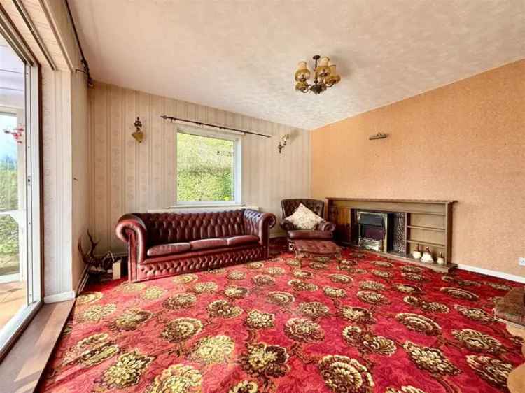 2 Bedroom Detached Bungalow for Sale