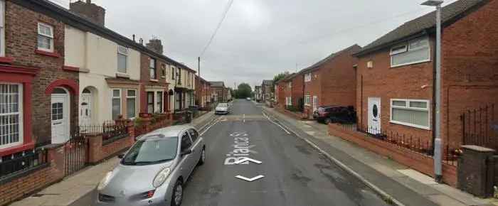 3 Bed House Bootle South Park Millers Bridge