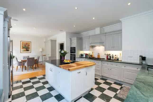6 Bedroom Detached House Wimbledon SW19