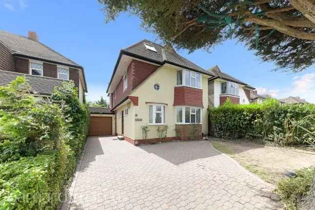 6 Bedroom Detached House to Rent New Malden