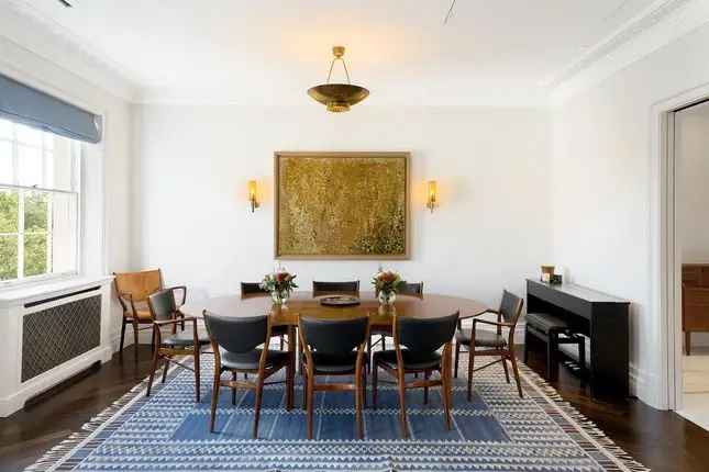 Flat for sale in Eaton Square, Belgravia, London SW1W, United Kingdom