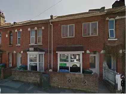 4 Double Bed Student House Southampton - Close to Solent University