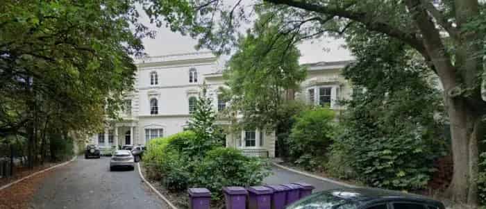 2 Bed Flat Princes Park Lodge Lane