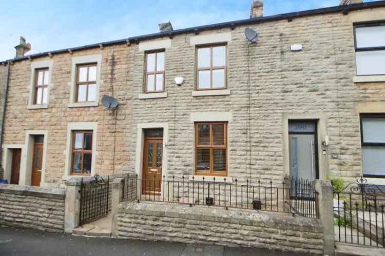 2 Bedroom Mid Terrace House for Sale Hadfield Derbyshire