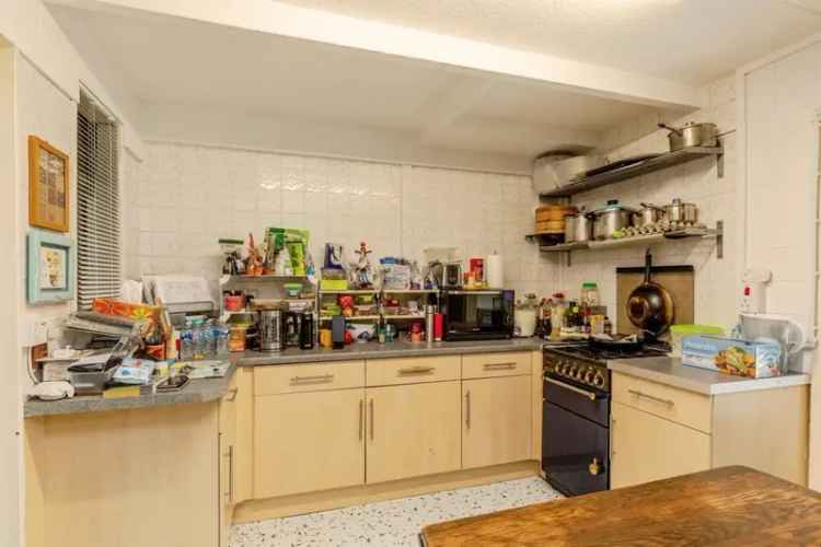 Three Bedroom Semi Detached House Sea Mills No Onward Chain