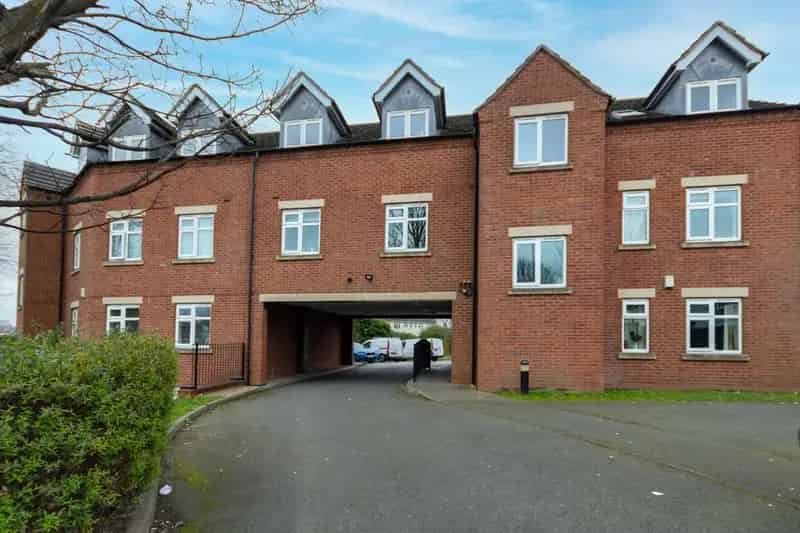 2 Bedroom Apartment Birmingham Jewellery Quarter