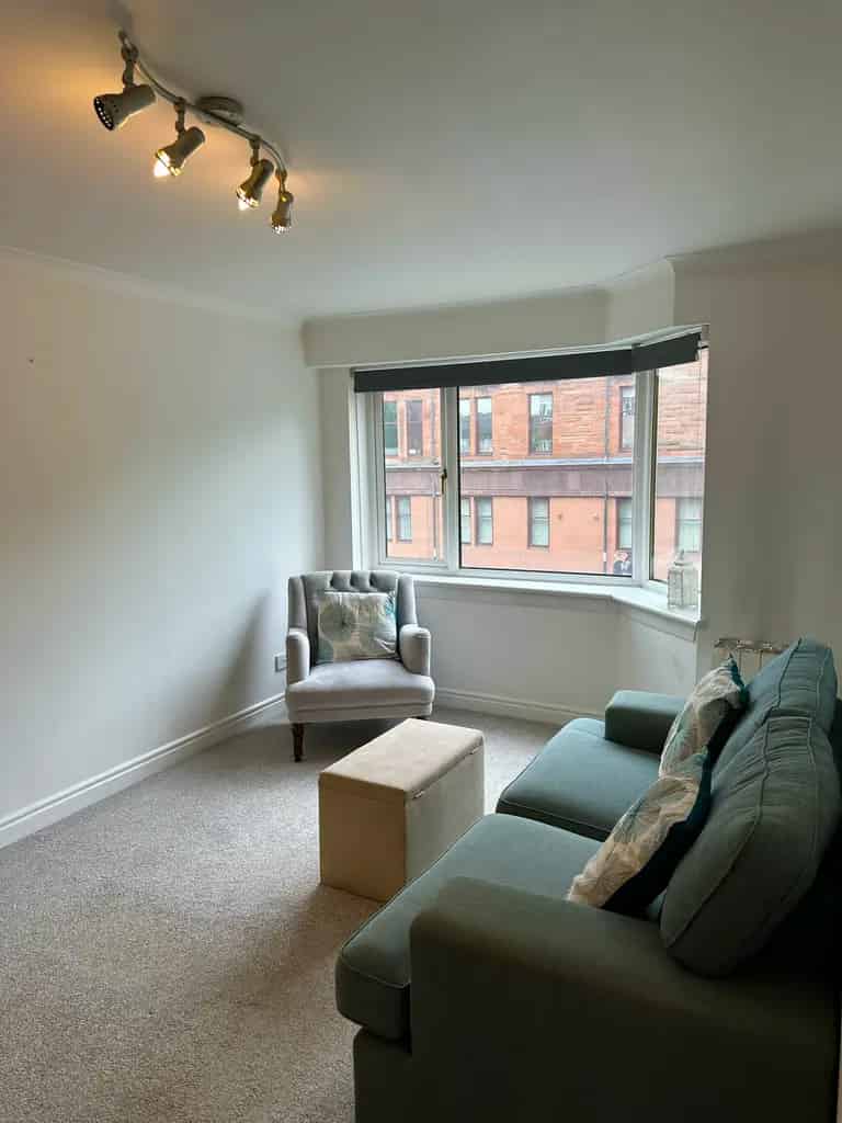 2 bedroom flat to rent
