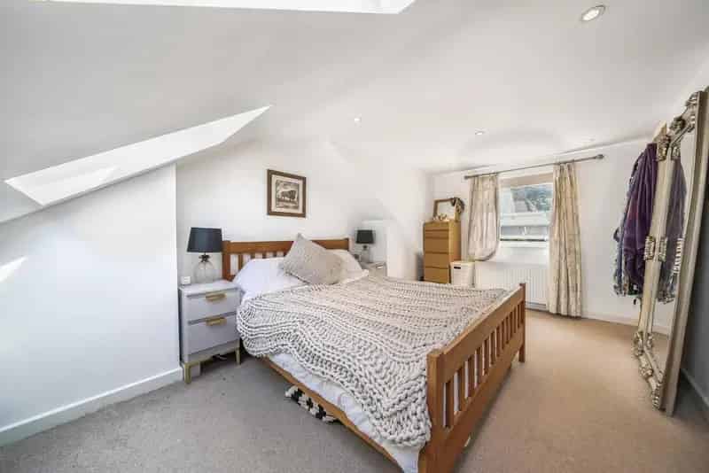 Three Bedroom Split Level Conversion Contemporary Character