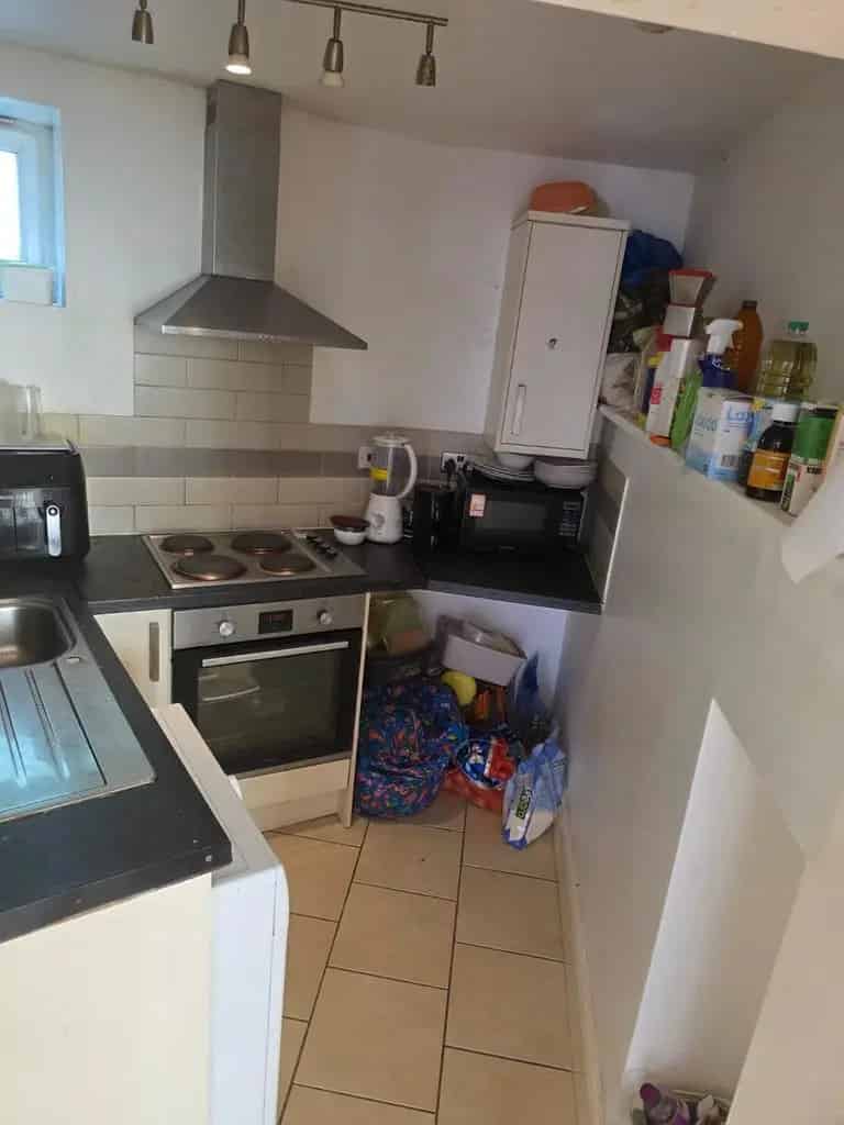 2 Bedroom Ground Floor Flat to Rent