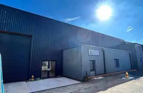 Warehouse Workshop Production Space To Let