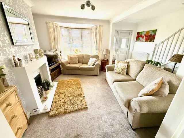 3 Bedroom Semi-Detached House for Sale