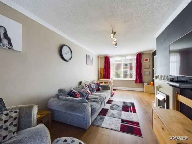 2 bedroom semi-detached house for sale