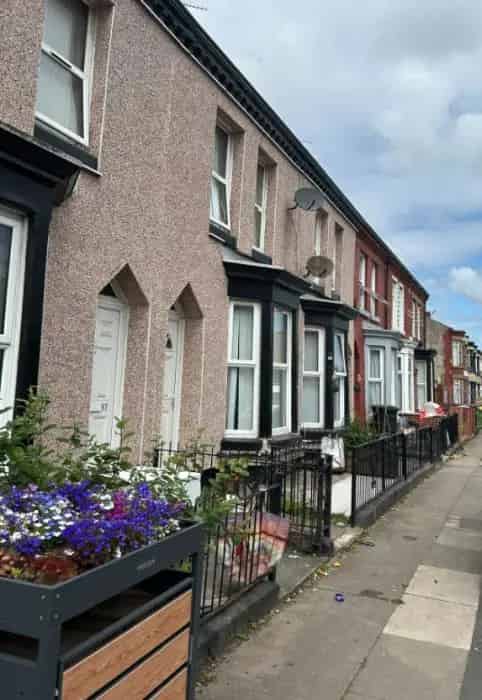 3 Bed House Bootle Gas Central Heating Wet Room Pets Allowed