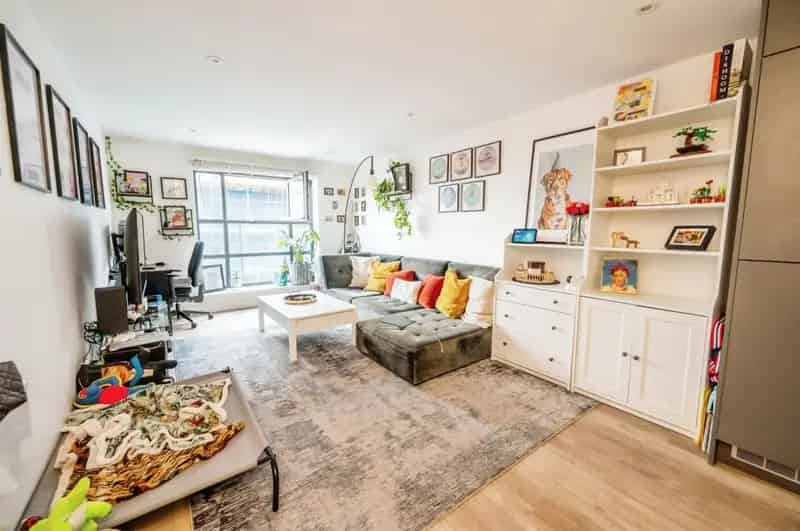 Modern One Bedroom Apartment Near Bullring