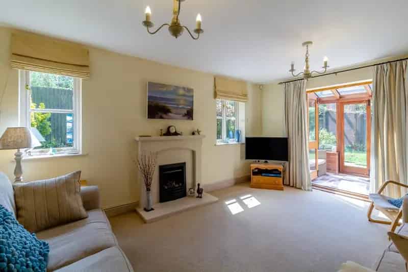 3 Bedroom House For Sale in Attractive Village Setting