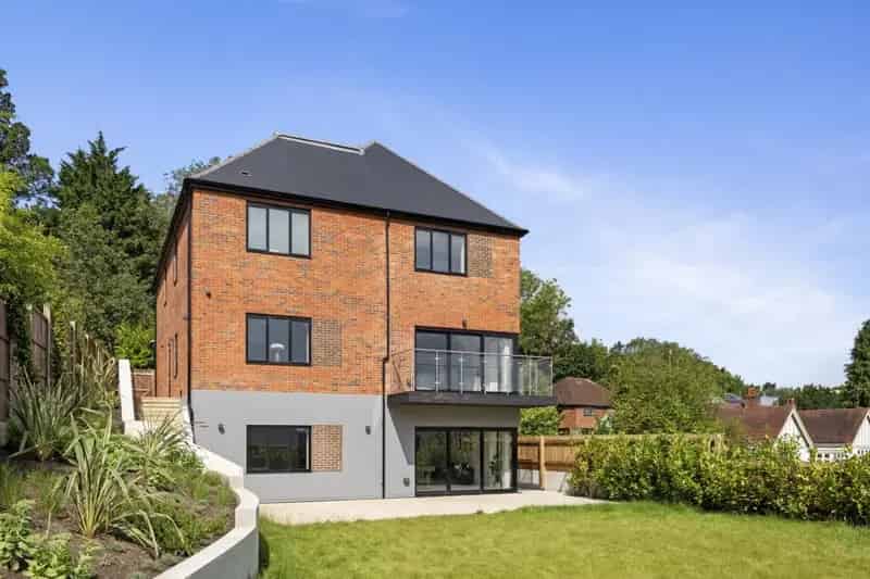 6 Bedroom Detached House for Sale in Brighton Hove