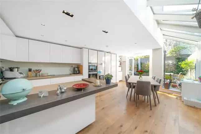 5 Bedroom House for Sale Parsons Green London SW6