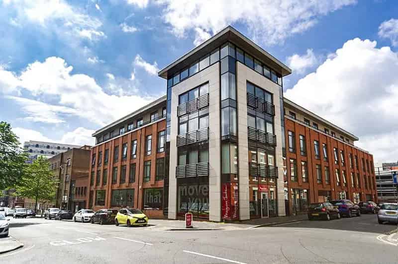 2 Bedroom Apartment for Sale in Jewellery Quarter Birmingham