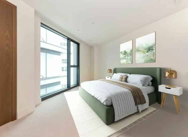 3 Bed Chelsea Harbour Apartment  Luxury  Gaggenau Appliances