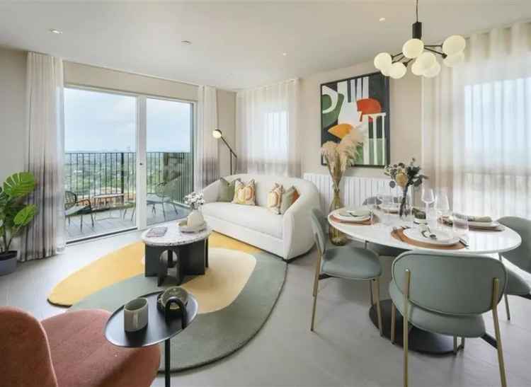 Blackheath Collection Apartments: 1 & 2 Bedroom Homes in Kidbrooke Village