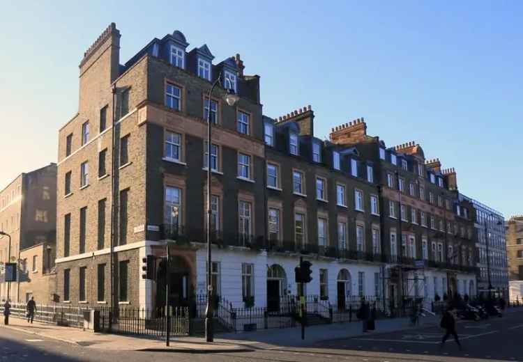 Serviced Offices in Russell Square WC1