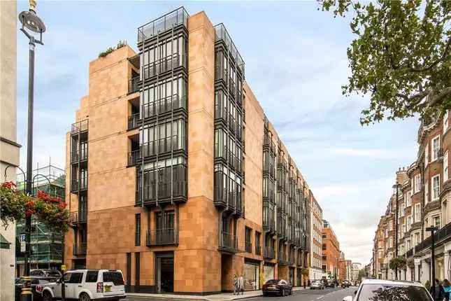 Flat for sale in Davies Street, London W1K