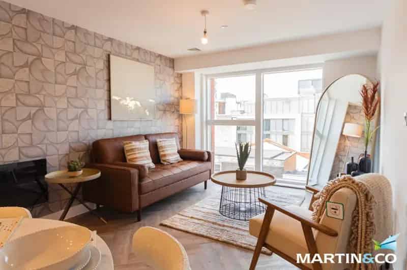 1 Bedroom Apartment for Rent in Birmingham Jewellery Quarter